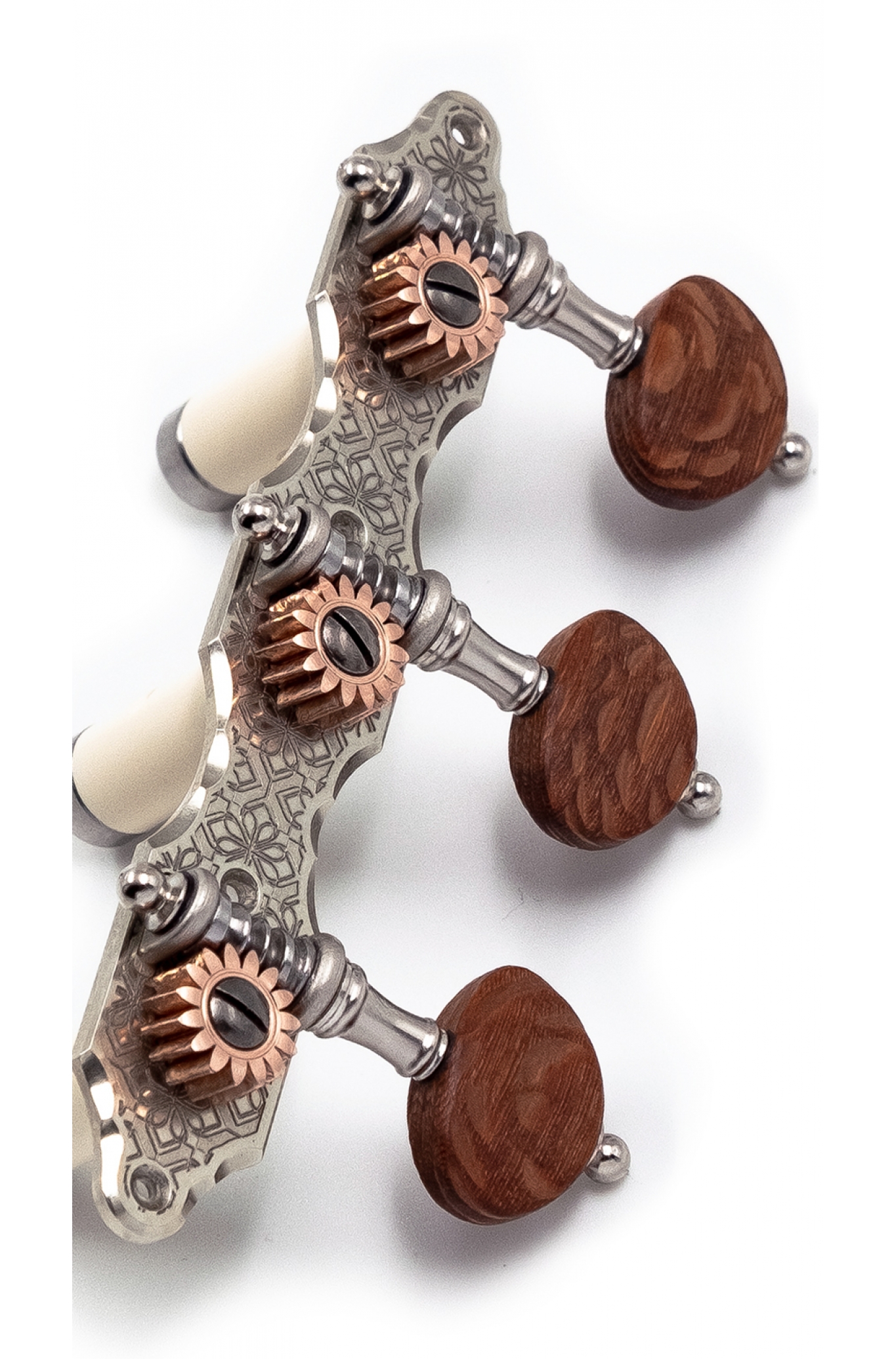 Classical Tuning machine Natural Series - Hauser Style Lotus German Silver Classical Tuning machine Natural Series - Hauser Style Lotus German Silver