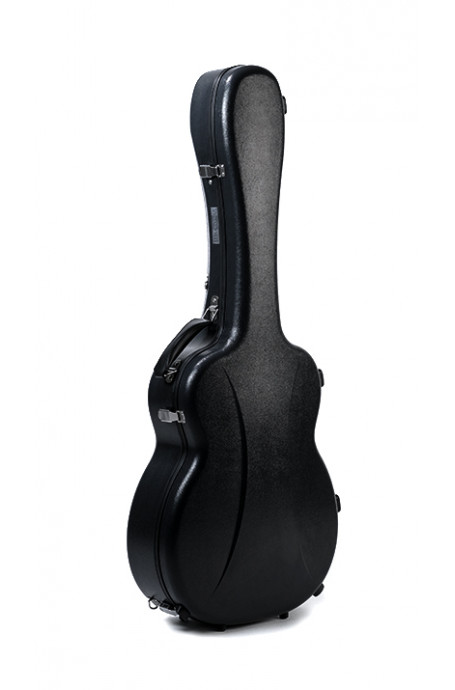 OOO/OM guitar case Active series Black