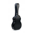 OOO/OM guitar case Active series Black