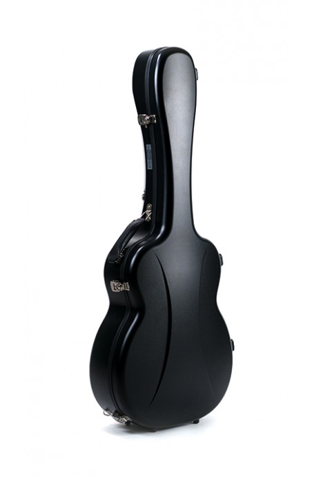 OOO/OM guitar case Premier series 1 Black