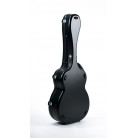 OOO/OM guitar case Premier series 1 Black