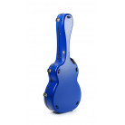 OOO/OM guitar case Premier series 1 Royal Blue
