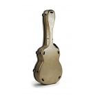 OOO/OM guitar case Premier series 1 Antique Gold