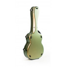 OOO/OM guitar case Premier series 1 BEETLE GREEN