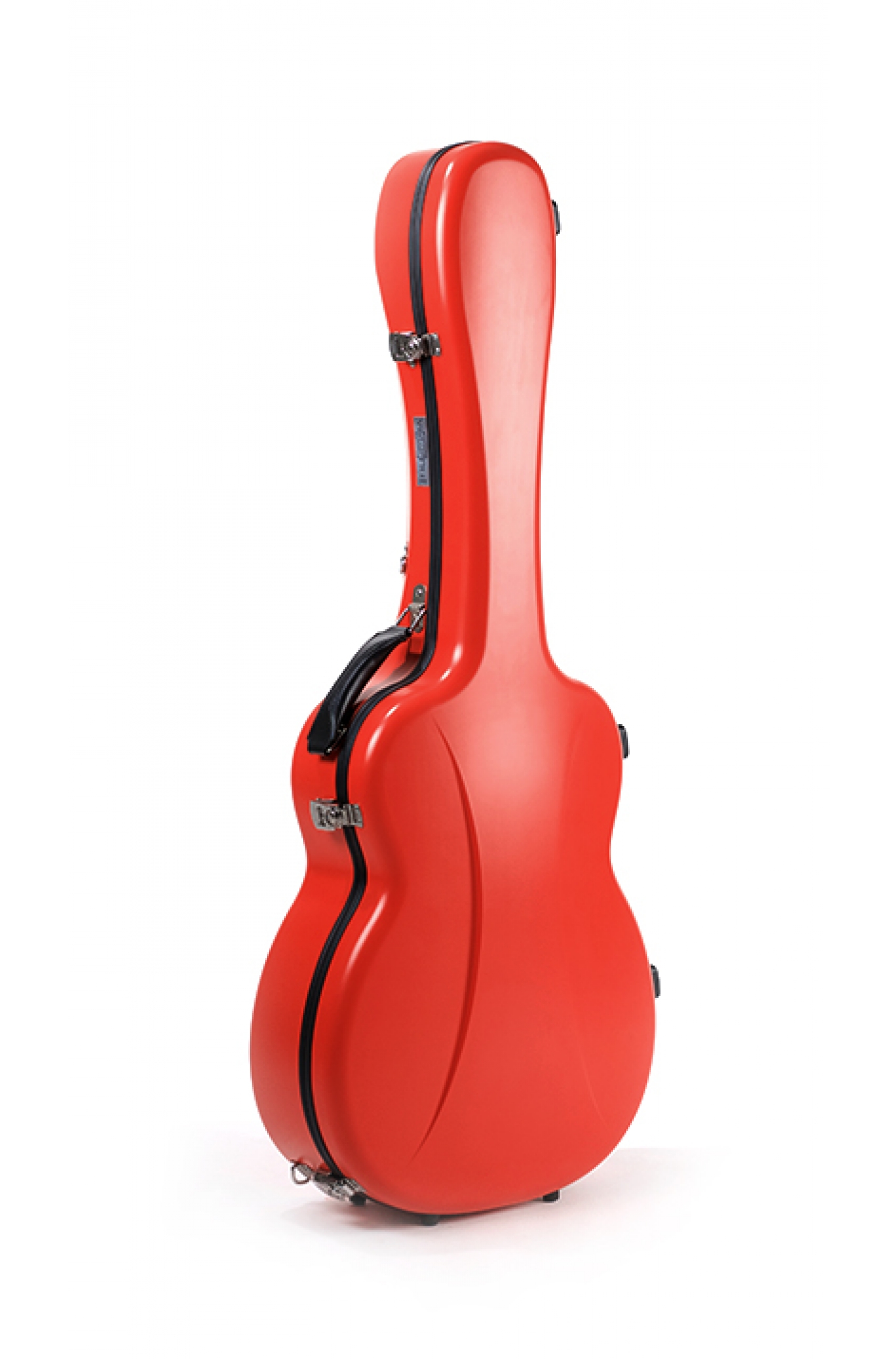 OOO/OM guitar case Premier series Scarlet Red OOO/OM guitar case Premier series Scarlet Red