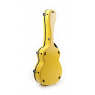 OOO/OM Guitar Case Premier series 1 Lemon Yellow