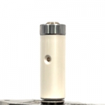 10mm White With Stainless Steel Bearing 