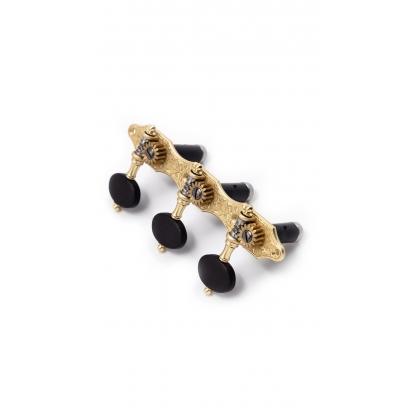 Classical Tuning machine Fusion Series - Hauser Style Thai Pattern 14K Gold