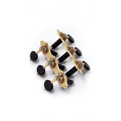 Classical Tuning machine Fusion Series - Hauser Style Thai Pattern 14K Gold