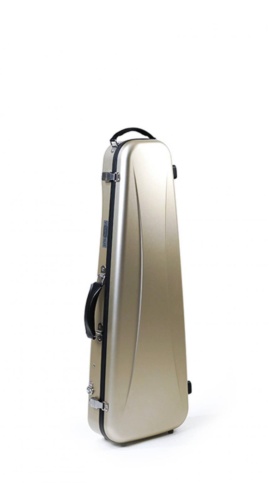 Violin case Premier series - Gold Violin case Premier series - Gold