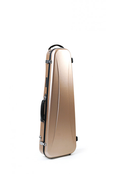 Violin case Premier series - Pink Gold