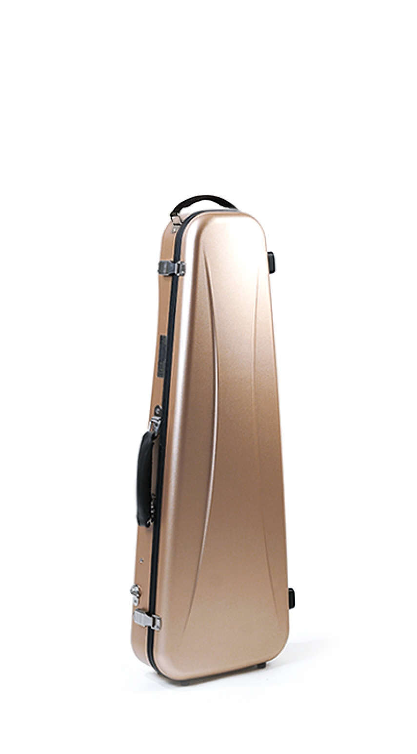 Violin case Premier series - Pink Gold Violin case Premier series - Pink Gold