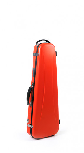 Violin case Premier series - Scarlet Red