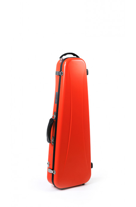 Violin case Premier series - Scarlet Red