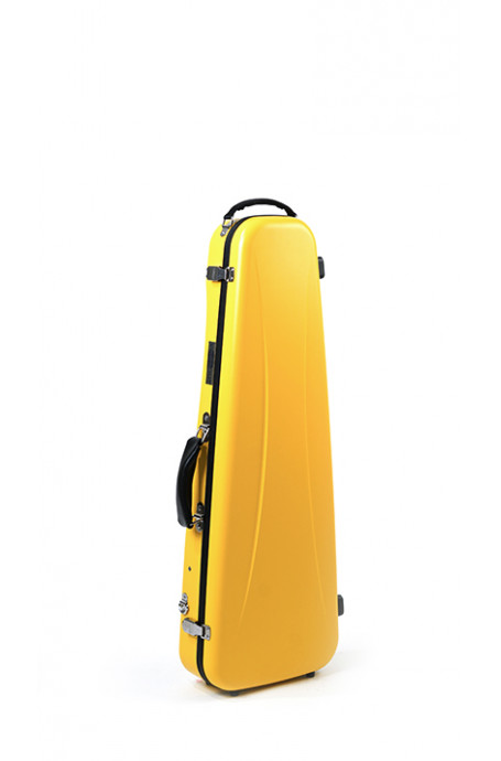 Violin case Premier series - Lemon Yellow