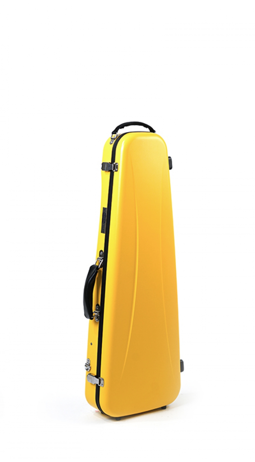 Violin case Premier series - Lemon Yellow Violin case Premier series - Lemon Yellow