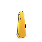 Violin case Premier series - Lemon Yellow