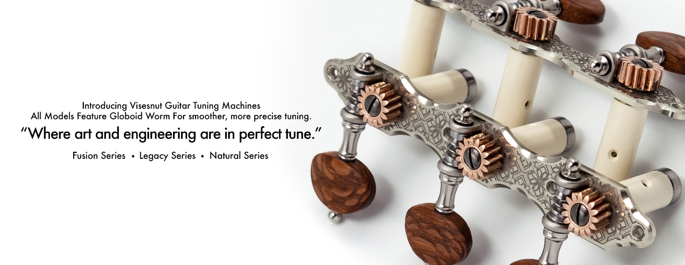 Banner Tuning machines