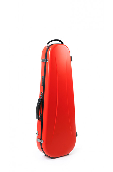 Viola Case Premier series - Scarlet Red