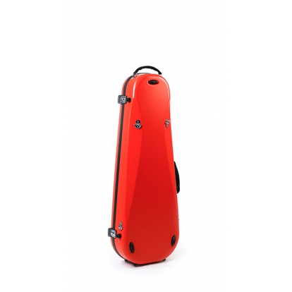 Viola Case Premier series - Scarlet Red